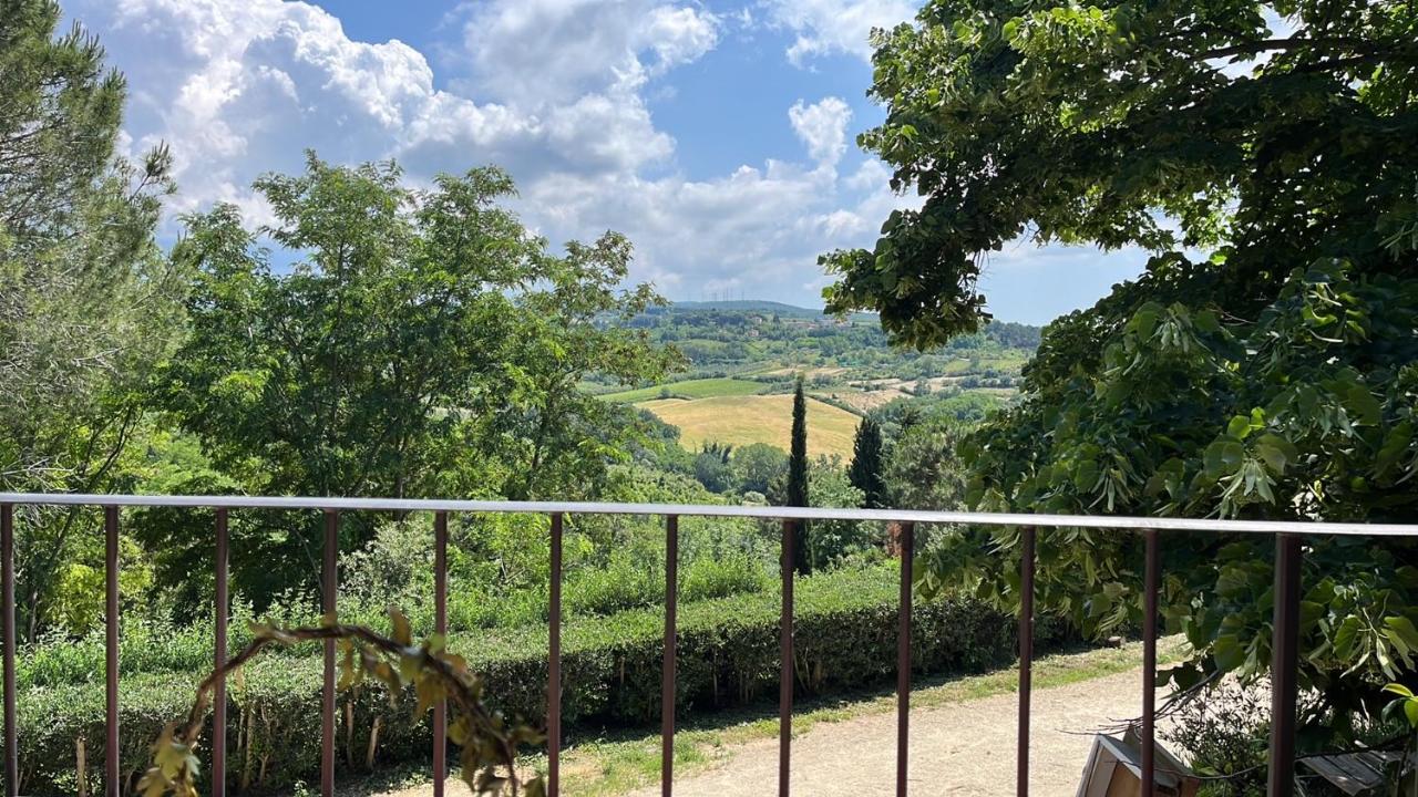 Podere Orzale Agri Hospitality Usigliano Exterior foto