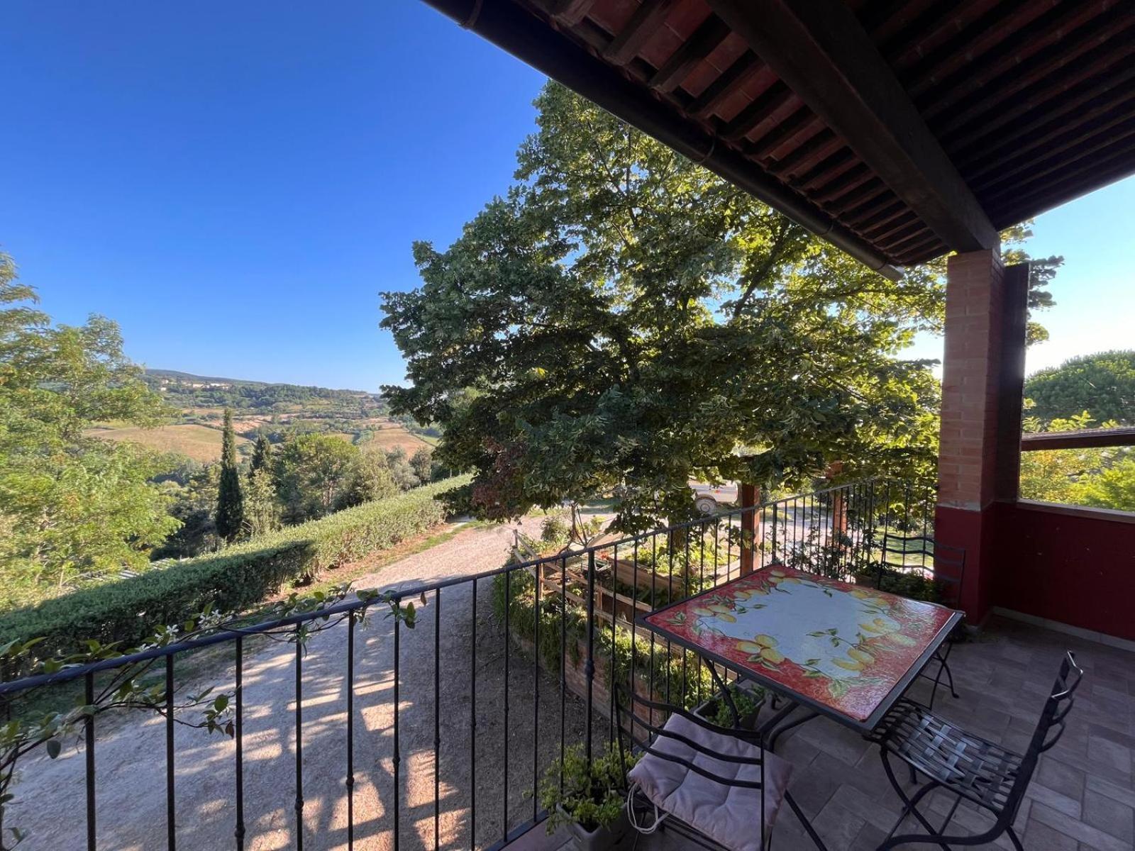 Podere Orzale Agri Hospitality Usigliano Exterior foto